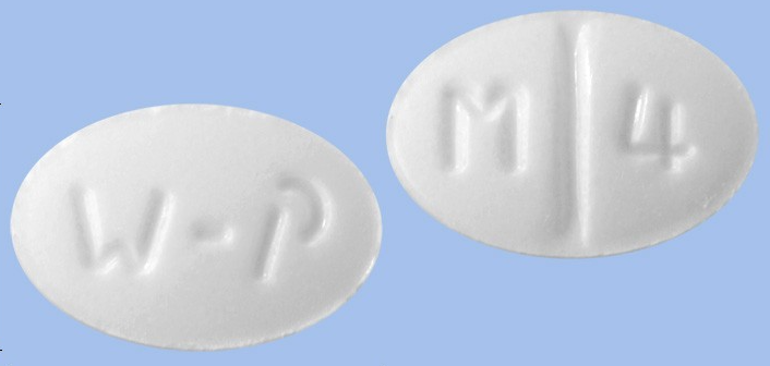 엠로이드정4mg 약