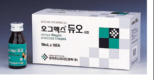 오그멕스듀오시럽 약