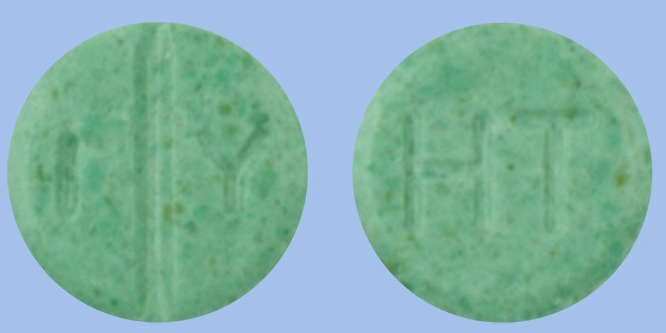 일양하이트린정5mg 약