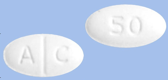 코자살탄정50mg 약
