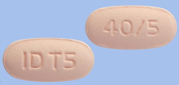 텔로스톱정40/5mg 약