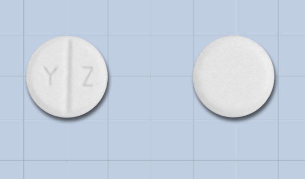 티자리드정1mg 약