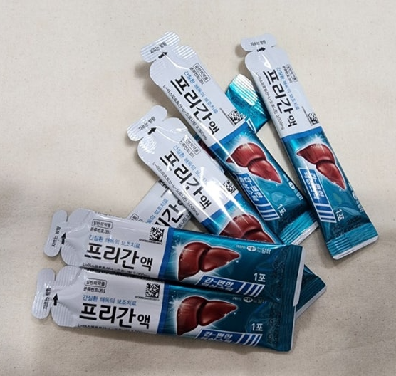 프리간액 약