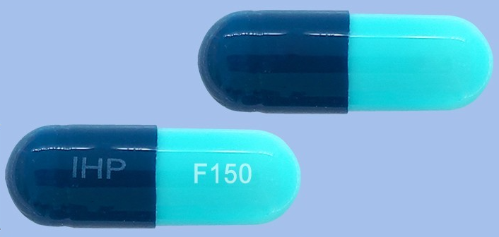 플루카졸캡슐150mg 약