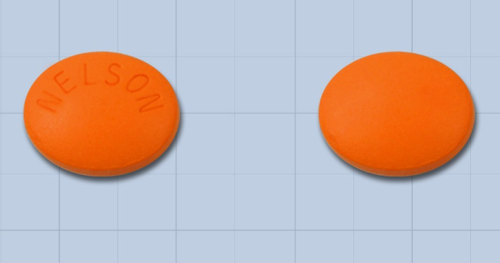 넬슨이부프로펜정400mg 약