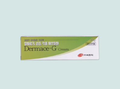 더마쎄지크림 약