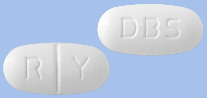 도베실정500mg 약