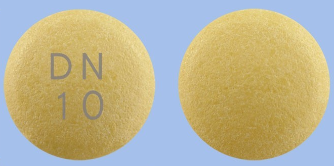 라피졸정10mg 약