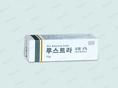 루스트라크림4% 약