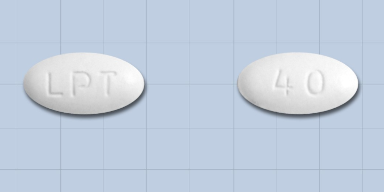 리피논정40mg 약