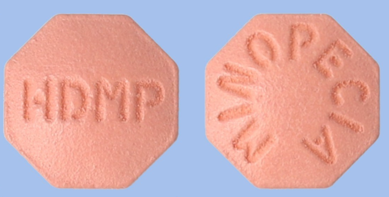 미노페시아정1mg 약