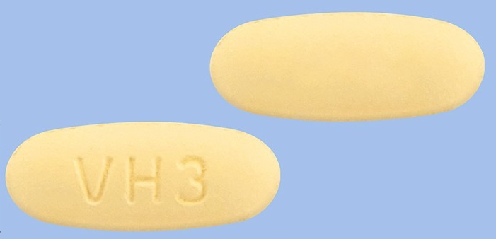 발사렉스정10/160mg 약