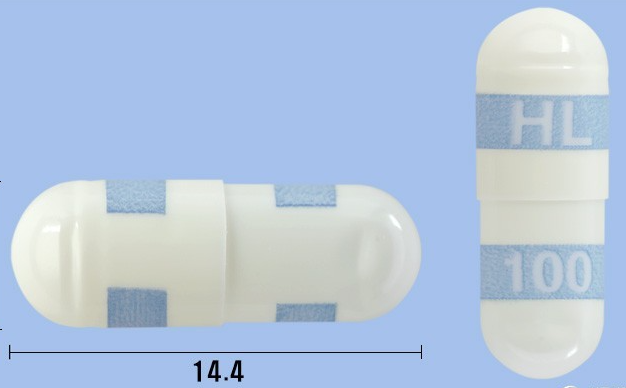 쎄레브이캡슐100mg 약