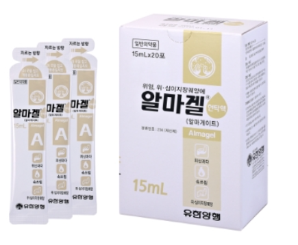 알마겔현탁액 약