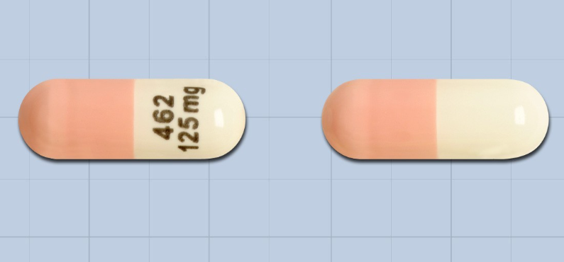 에멘드캡슐125mg 약