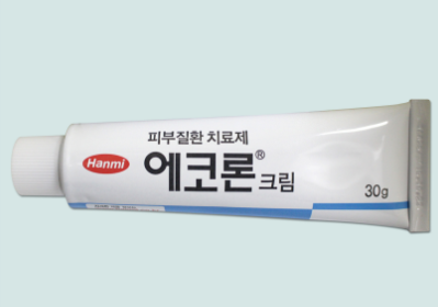 에코론크림 약