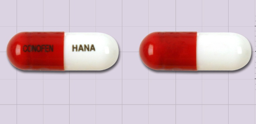 코노펜캡슐 약