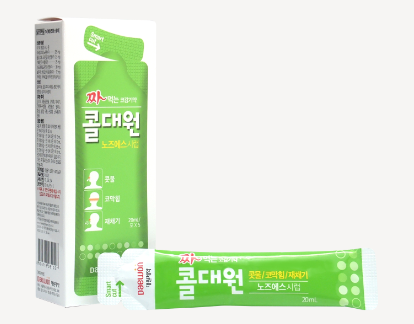 콜대원노즈에스시럽 약