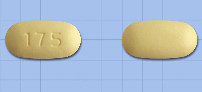 테넬리아엠서방정10/750mg 약