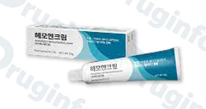 헤모엔크림 약