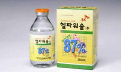 헬파워솔주 약