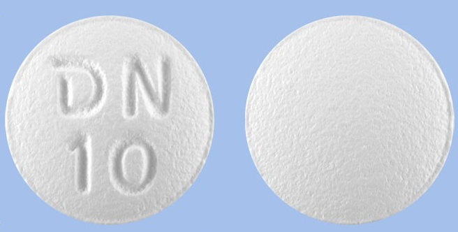 뉴토가정10mg 약