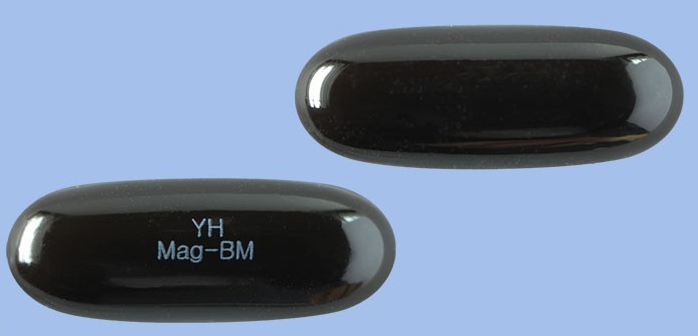 마그비맥스연질캡슐 약