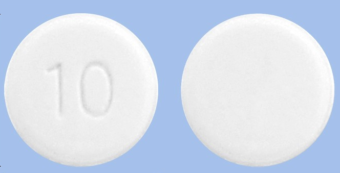 바라파정10mg 약