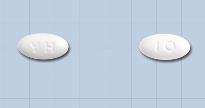 아토르반정10mg 약