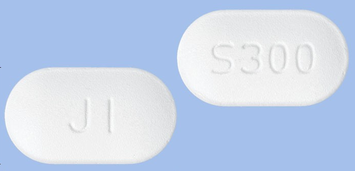 안프란서방정300mg 약