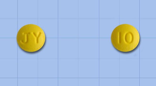 에스프라정10mg 약