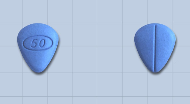 일양실데나필정50mg 약