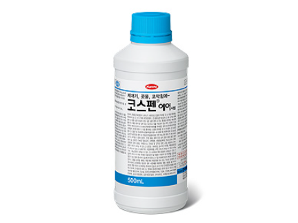 코스펜에이시럽(500mL) 약