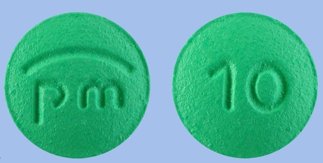 파메딘정10mg 약