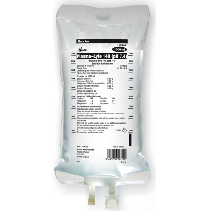 플라스마라이트148주 약