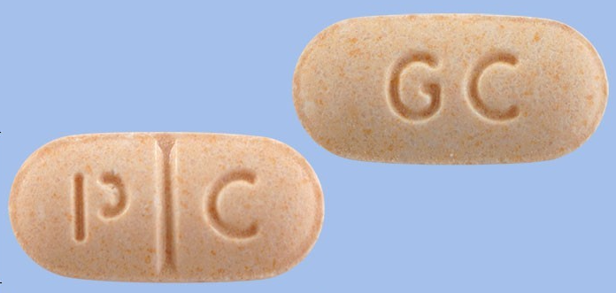 네오칸데플러스정 약