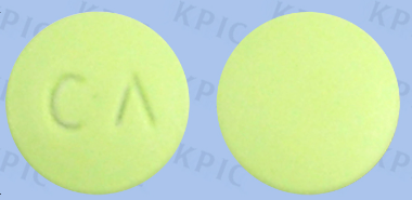 다이락스큐정 약