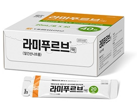 라미푸르브액 약