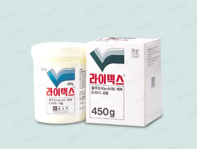 라이덱스크림 약