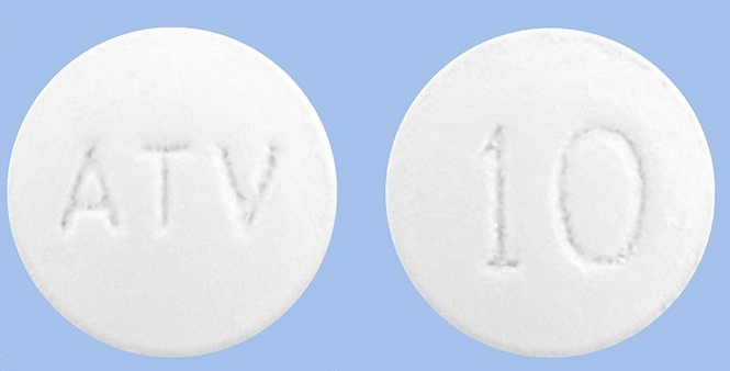 리피도정10mg 약