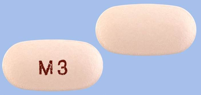 모프롤에스알정15mg 약