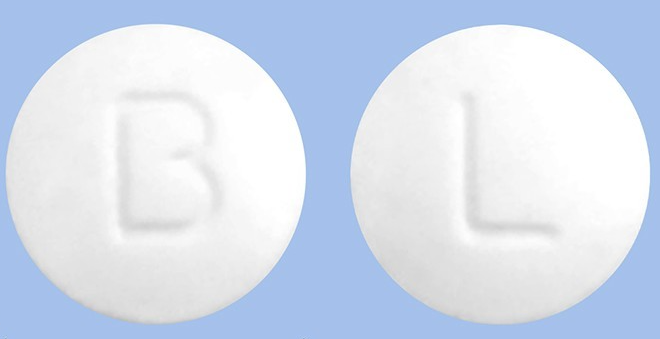 비엠레보설피리드정 약