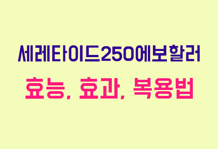세레타이드250에보할러
