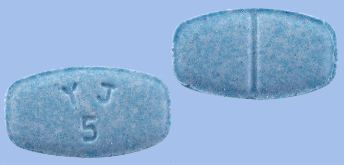 아리피진정5mg 약