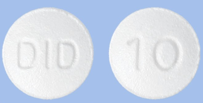 아토르바디드정10mg 약