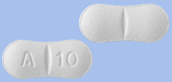 알만틴정10mg 약