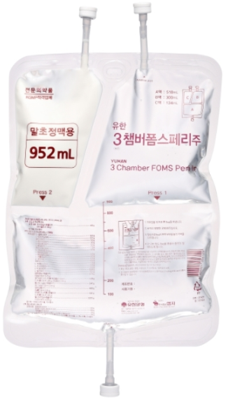 유한쓰리챔버폼스페리주(952mL) 약