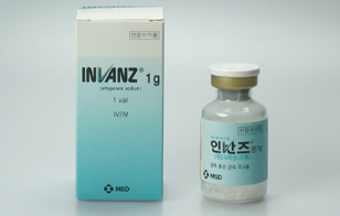 인반즈주1g 약