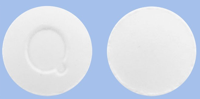 쿠티아핀정12.5mg 약