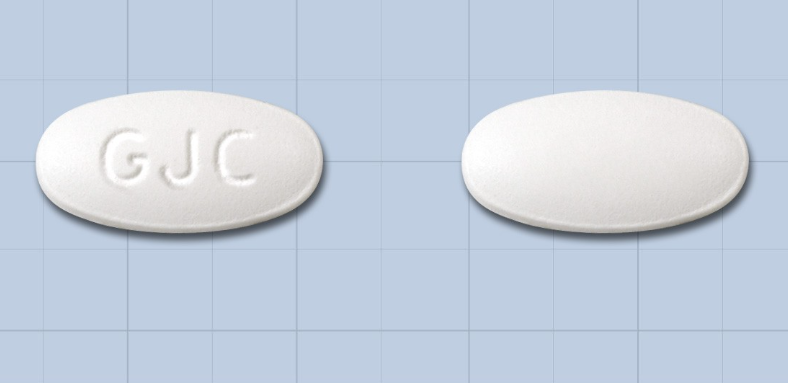 클라본정375mg 약